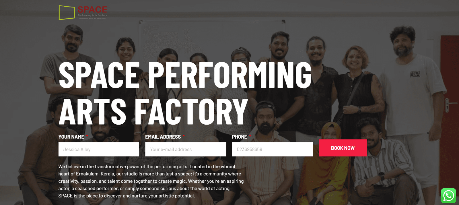 Website and logo design portfolio by Mansu Girish – Freelance web developer and designer