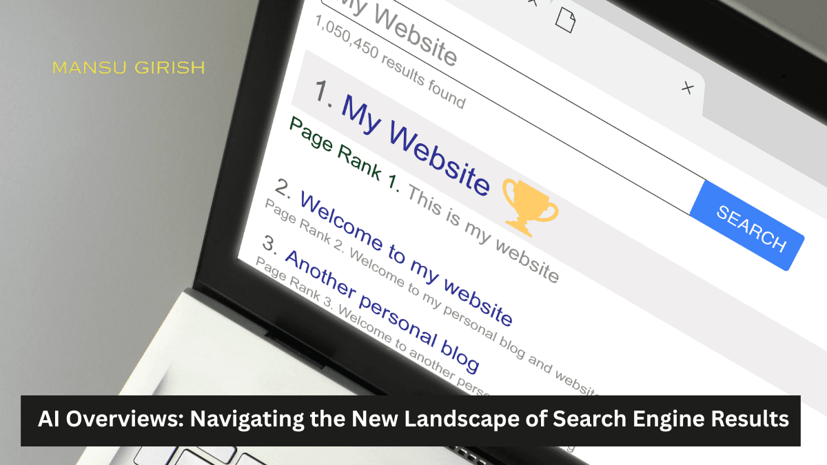 AI Overviews shaping future of search results