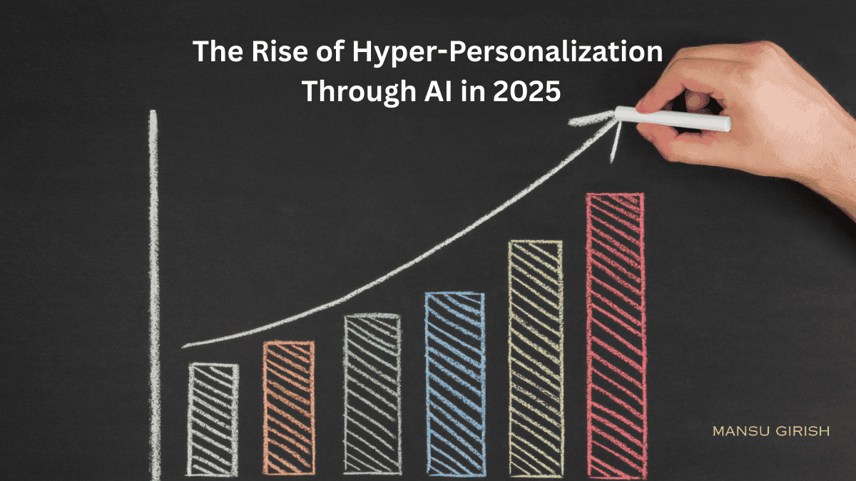 AI-driven hyper-personalized marketing strategies in 2025