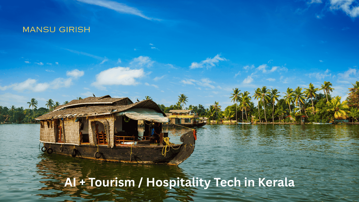 AI in Kerala Tourism and Hospitality Industry