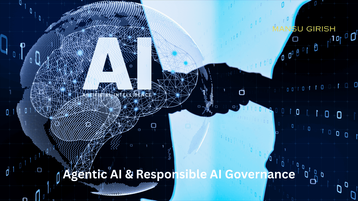 Agentic AI and responsible AI governance in 2025