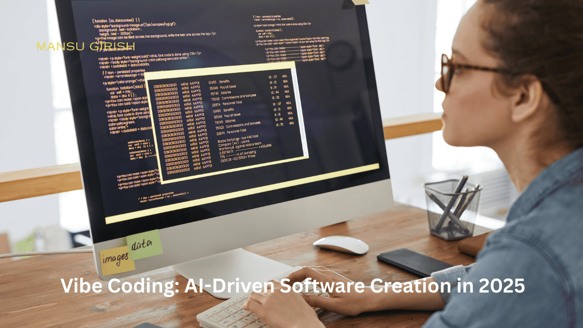 Vibe Coding – AI-driven software creation in 2025