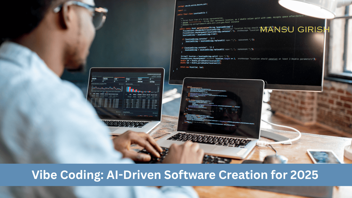 AI-Driven Software Creation: Vibe Coding 2025 Concept