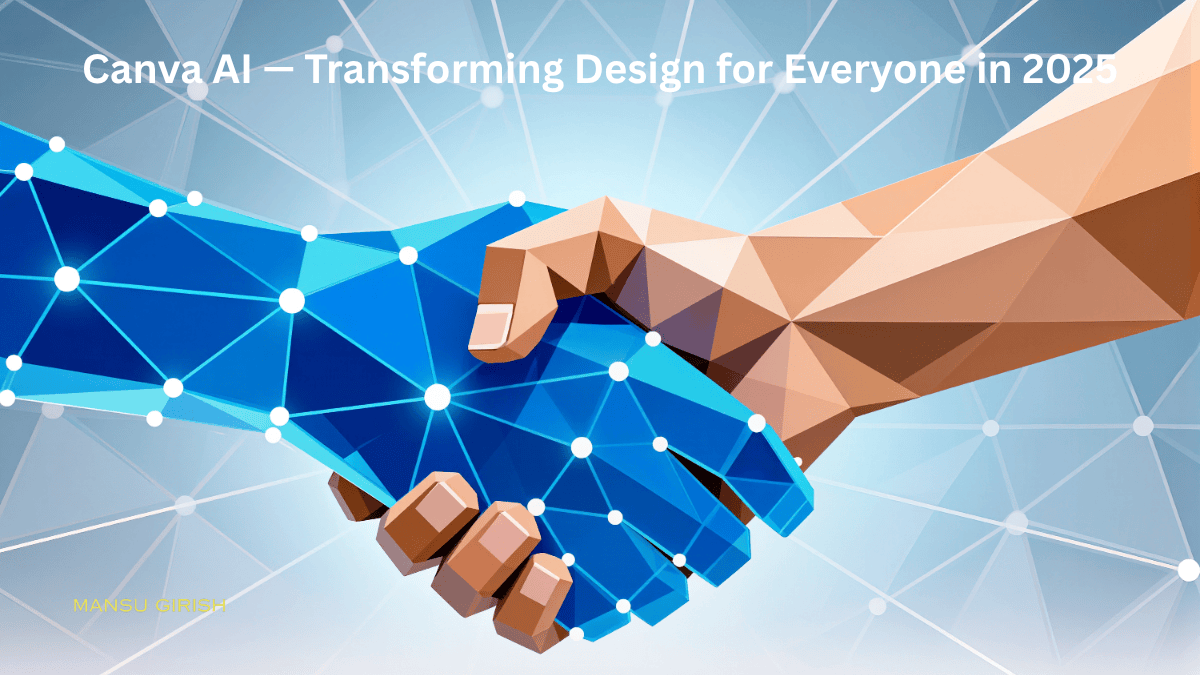 Canva AI Tools for 2025