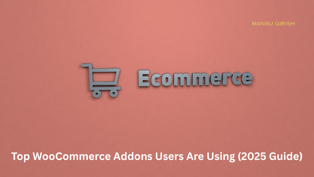 Top WooCommerce Addons for 2025
