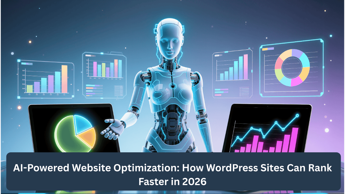 AI-powered website optimization techniques for WordPress SEO and performance in 2026