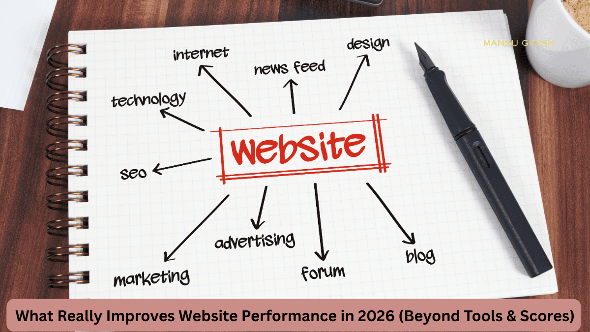 Website performance optimization in 2026 beyond tools and speed scores